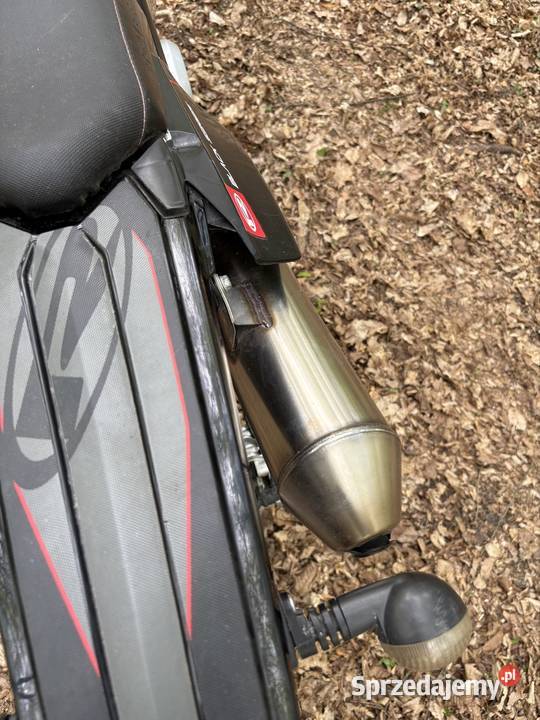 Rieju 125 pro Michów