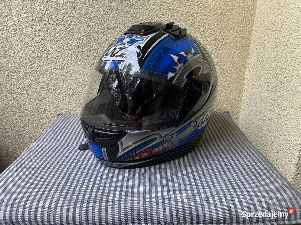Kask integralny motocyklowy firmy LAZER L 1350 Ozorków sprzedam