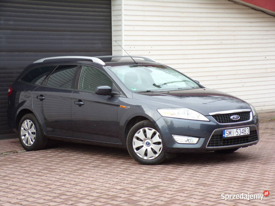 Ford Mondeo Klimatronic Gwarancja 20140 Mk4 szary