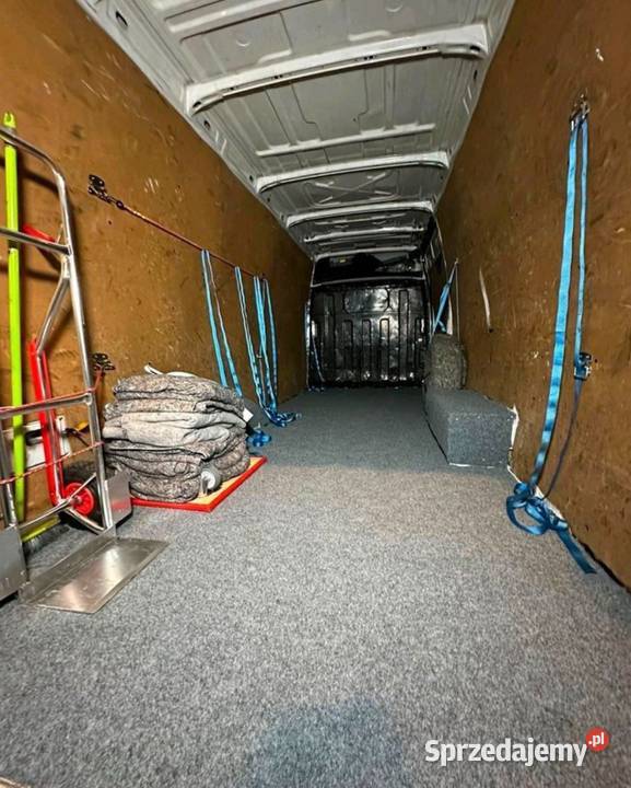 Iveco maxi 2008 270000 Tuv immobilizer lubuskie Zielona Góra