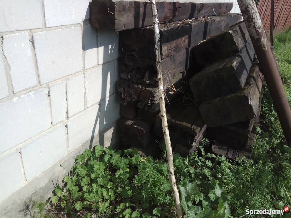 Podkłady do ogrodu podkarpackie Stale