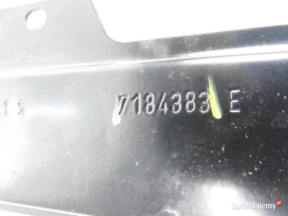 PODNOŚNIK SZYBY LEWY BMW 5 E61 7184388 7184741 osobowe Części samochodowe