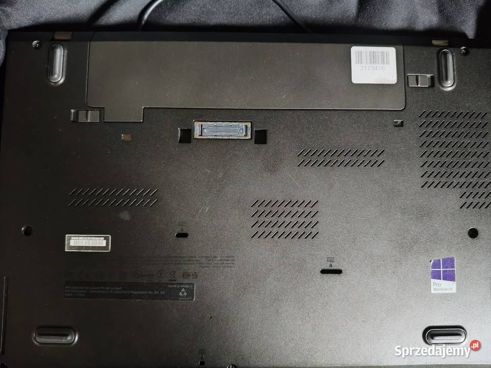 Lenovo ThinkPad T440s i5 8GB RAM Full HD Windows Pozostałe Pozostałe Rybnik sprzedam