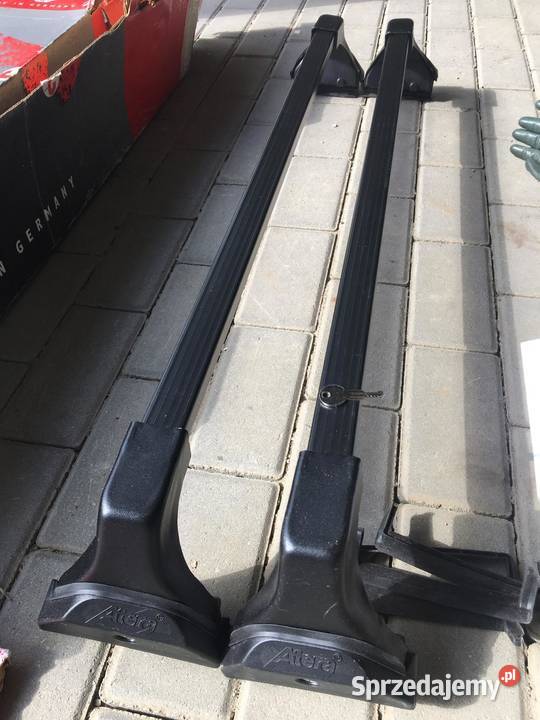 Bagażnik Atera belki bazowe opel astra G 2 Motoryzacja lubuskie Wschowa sprzedam