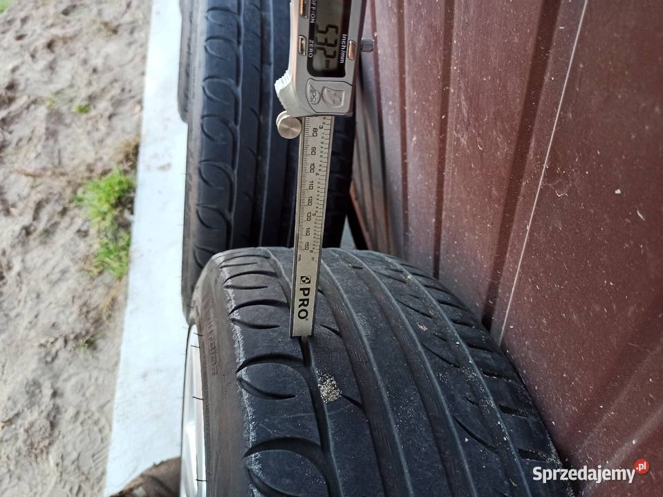 Felgi kute Ori RS6 Ronal 18 5x112 Piątek