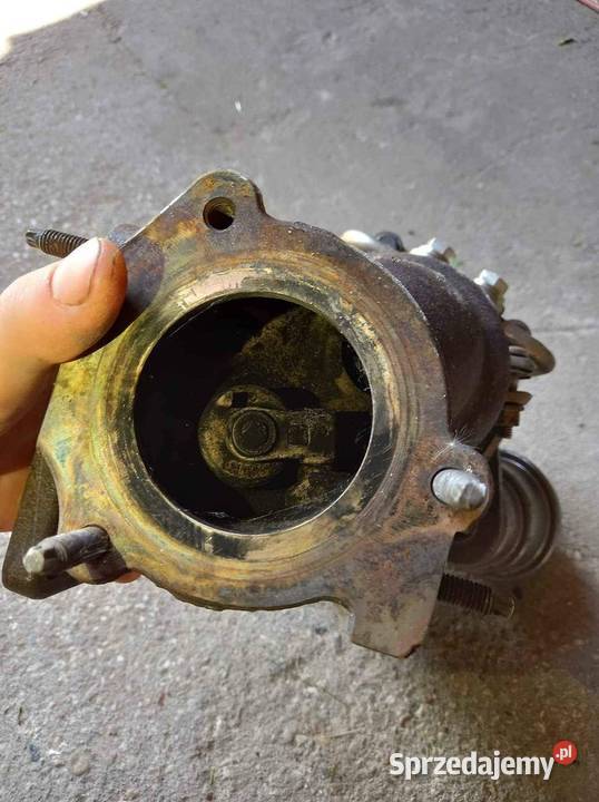 Turbina turbosprężarka renault Megane 3 scenic 3