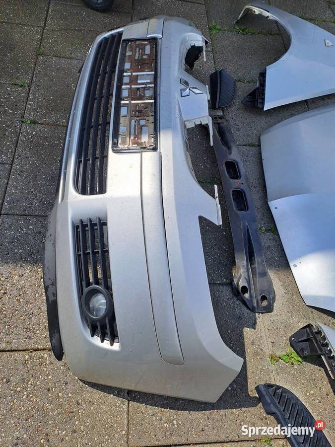 Mitsubishi Colt Z30 VI 5D maska błotniki zderzak Jastrzębie-Zdrój sprzedam