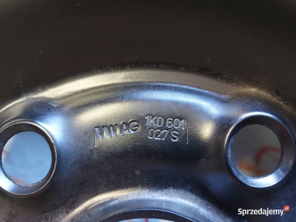 GOLF AUDI SEAT ALTEA koło dojazdowe 1257016 96M Kielce sprzedam