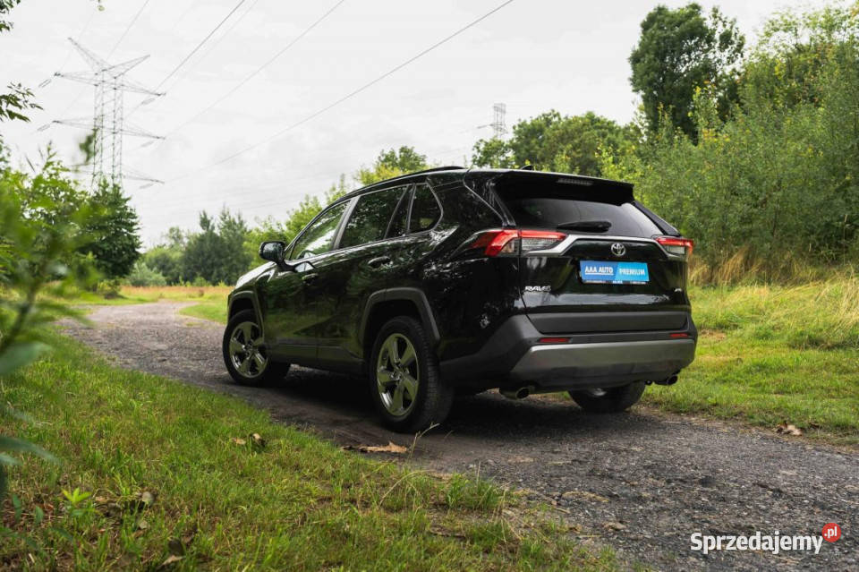 Toyota RAV 4 20 Valvematic śląskie Katowice