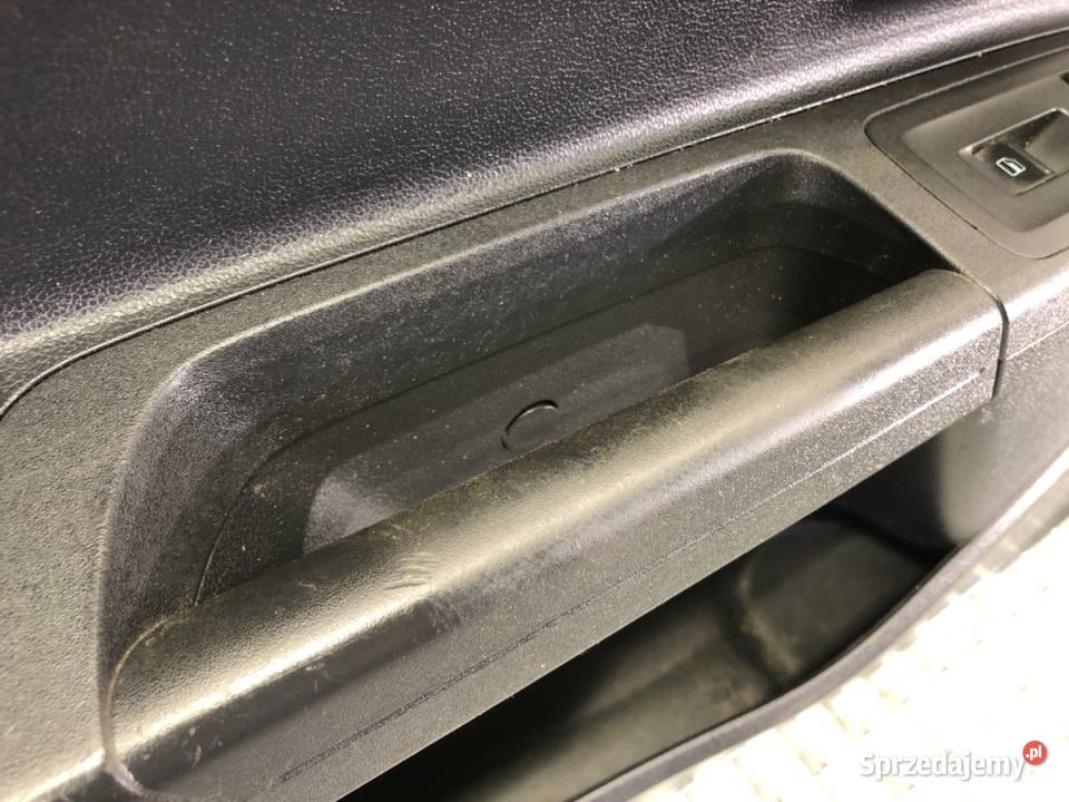 BOCZEK DRZWI LEWY PRZÓD SKODA CITIGO Hatchback