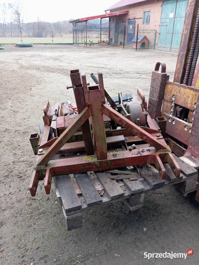 Wyciągarka star podkarpackie