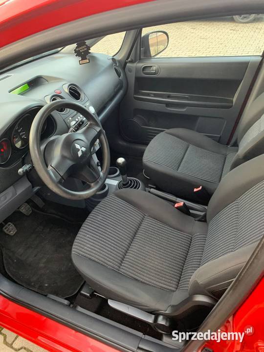 Mitsubishi Colt 2008 Dębica