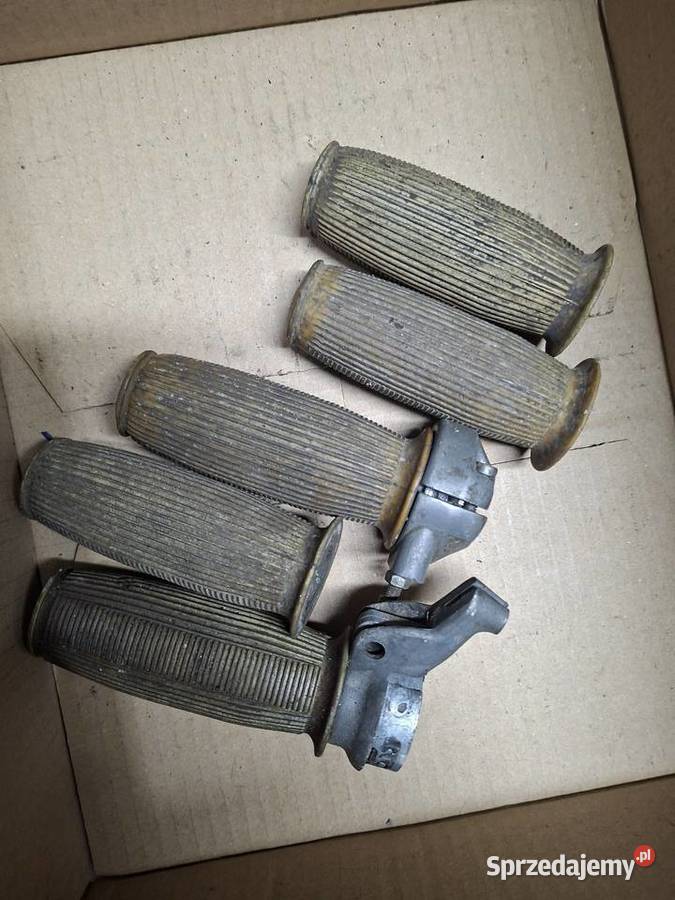 Manetka manetki korpus Komar Sztywniak Manetki