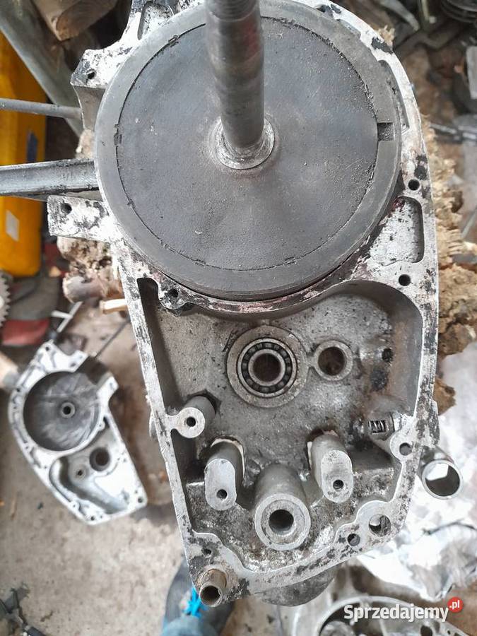 Sprzedam Silniki Rabka-Zdrój