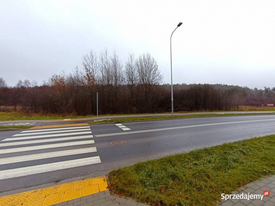 sprzedaży gruntu Kielce 1690m2