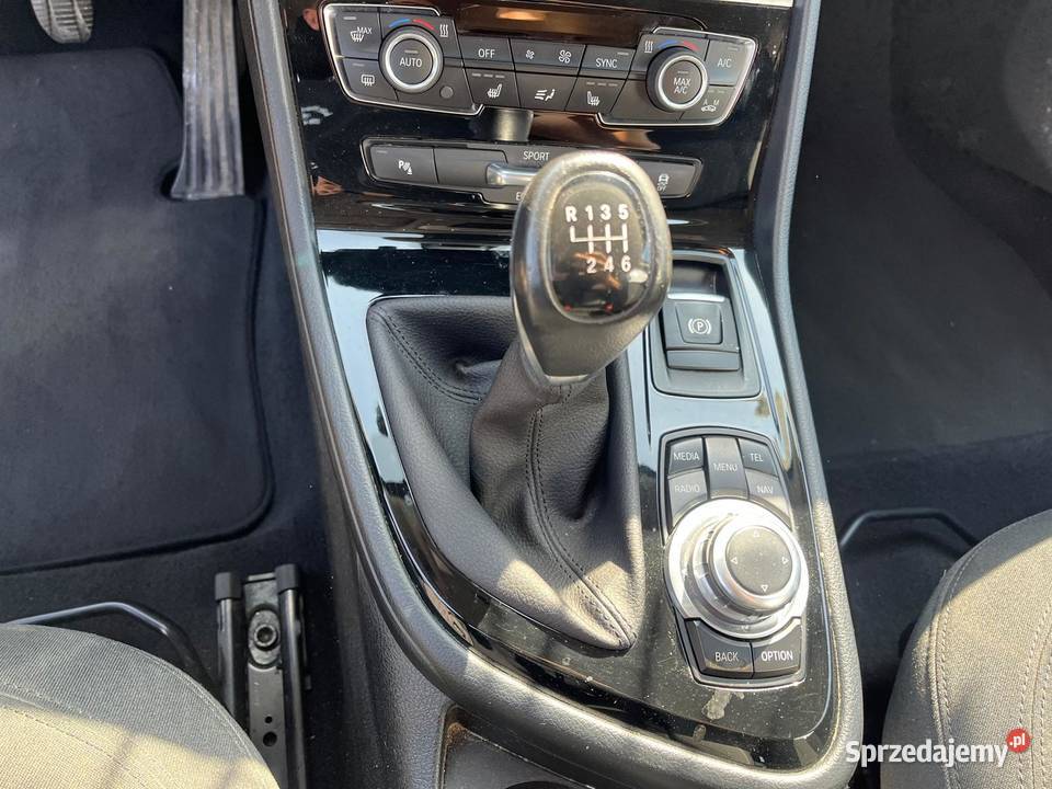 BMW Srie 2 218i 136 Active Tourer Lounge FW226 Seria 2 Rzeszów sprzedam