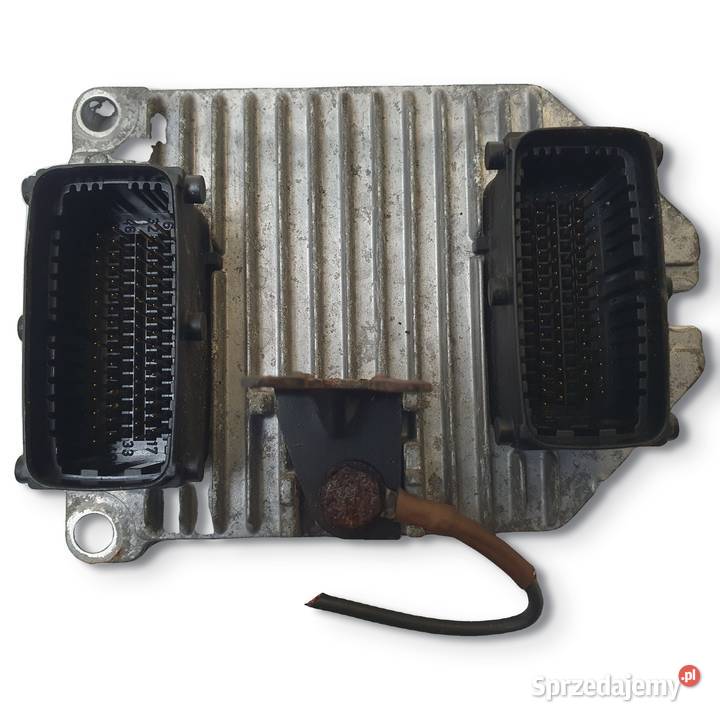 STEROWNIK SILNIKA Opel Zafira A 18 16V 09158670