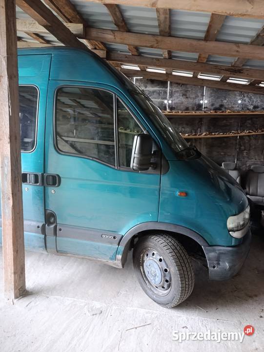 Opel Movano sowab Grabów nad Pilicą