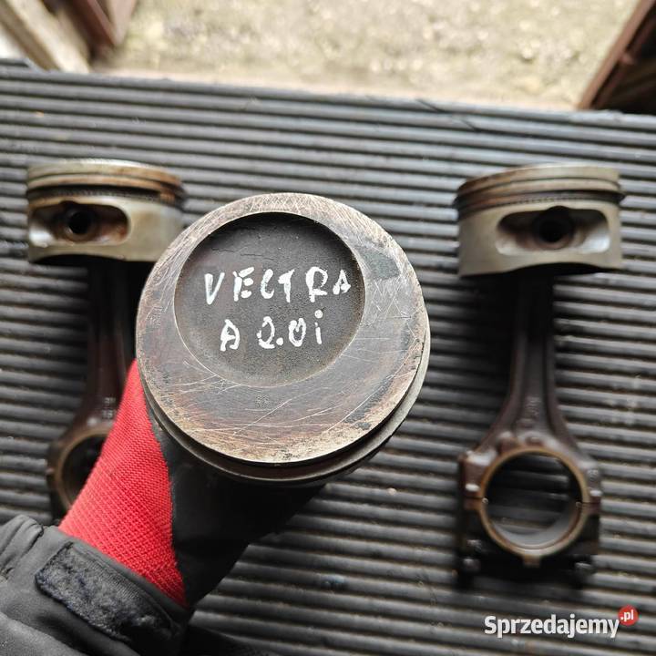 Toki Opel Vectra A 20 b Puławy
