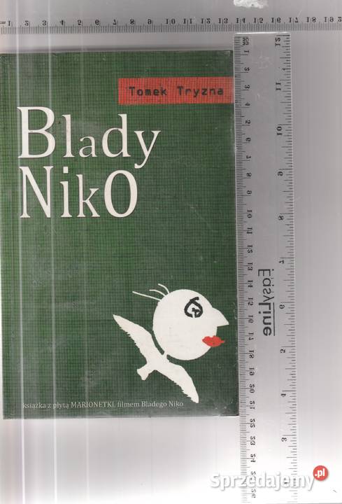 Blady Niko Tomek Tryzna miękka Pozostałe