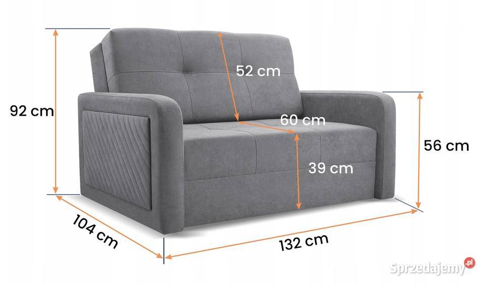 Kanapa Sofa Flint