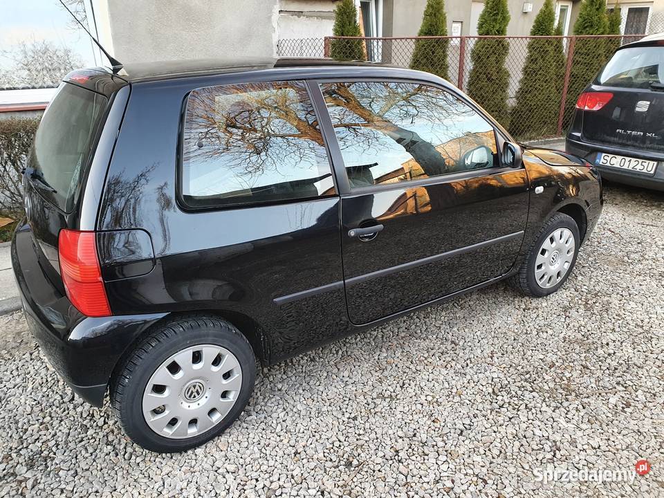 VW Lupo Lupo Częstochowa
