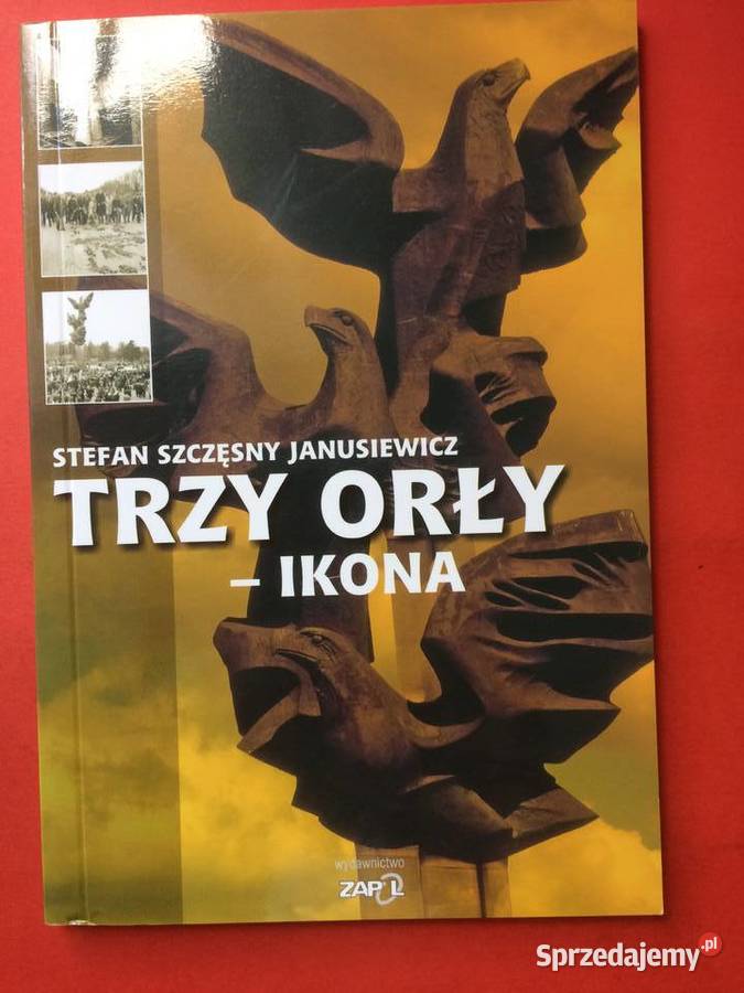 3013 Trzy OrłyIkona W Szczecinie Szczecin