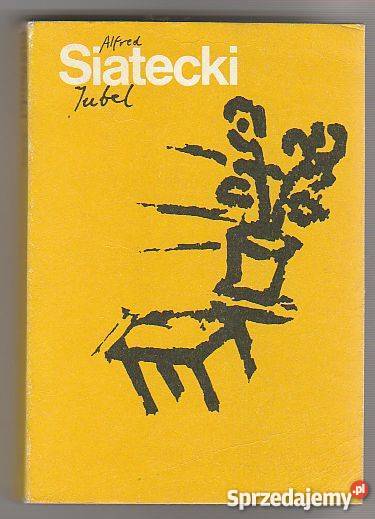 7394 JUBEL ALFRED SIATECKI Czyrna