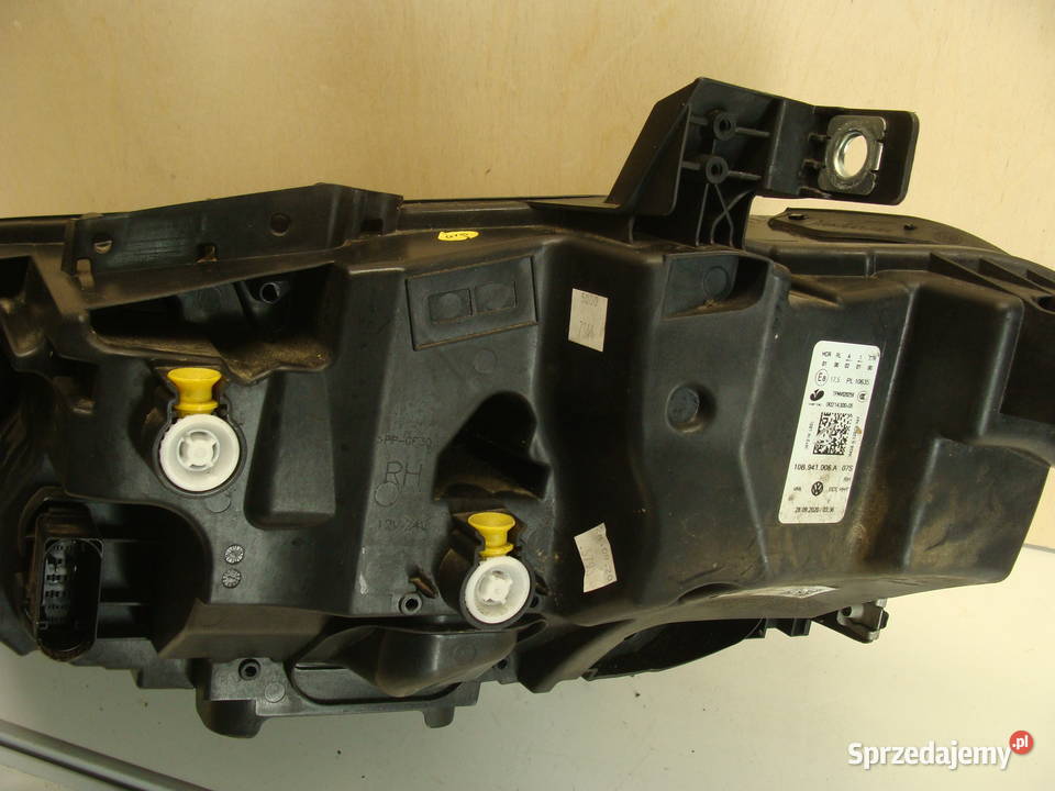 VW ID3 ID3 LAMPA PRZEDNIA PRAWA LED 10B941006A Goleniów