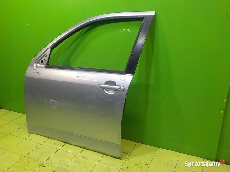 DAIHATSU TERIOS II 09r 5D drzwi lewe przod osobowe mazowieckie Suków sprzedam