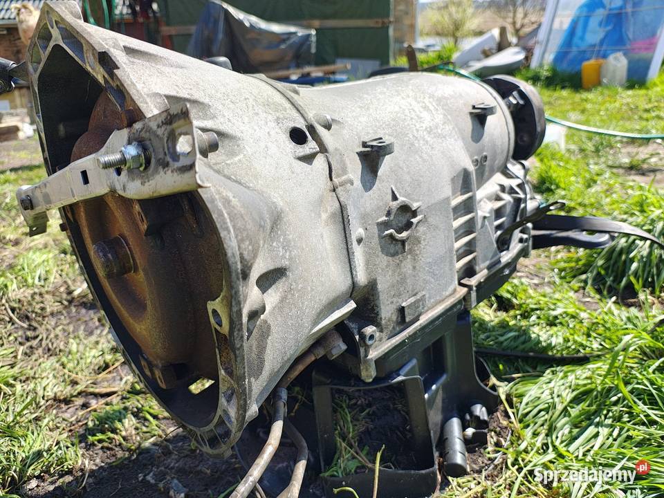 Skrzynia biegów Mercedes w 210 osobowe Gorzów Wielkopolski