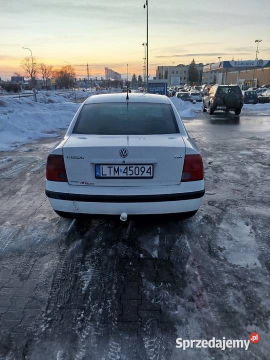 Passat B5 19 TDI Passat Zamość