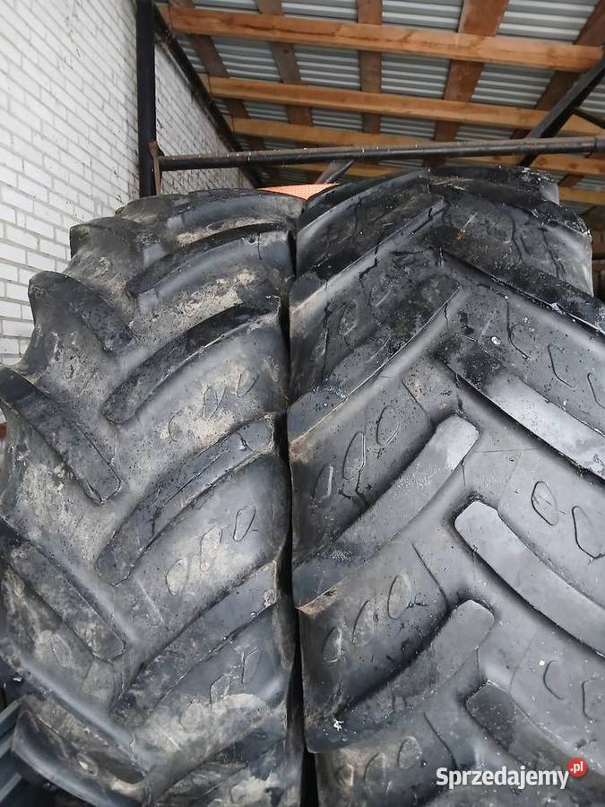 Opony Kleber fitker 52070 R38 mazowieckie Latowicz sprzedam