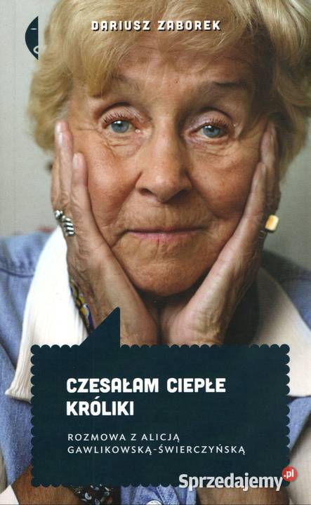 CZESAŁAM CIEPŁE KRÓLIKI Dariusz Zaborek Proza i poezja lubuskie Gorzów Wielkopolski