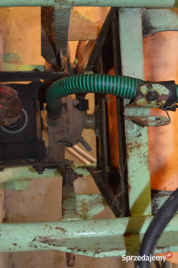 Opryskiwacz polowy opolskie Rozumice