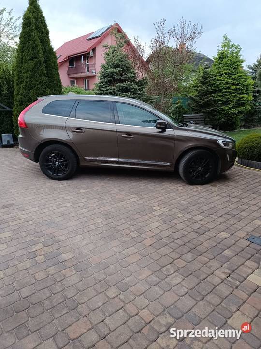 Volvo XC60 24 D5 Polestar Biała Podlaska