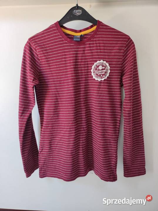 Reserved sportowa koszulka top tshirt długi Kielce sprzedam