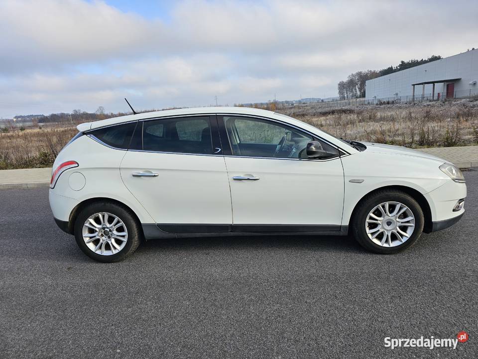 Lancia Delta Lancia delta 16 multijet 120 Polift lubuskie Sulęcin