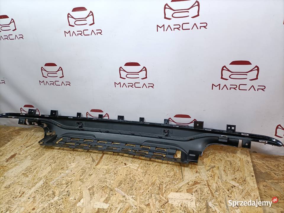 FORD KUGA III MK3 DYFUZOR SPOJLER DOKŁADKA wielkopolskie Pleszew sprzedam