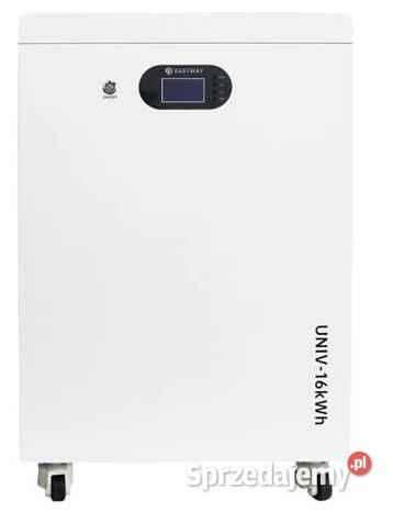 Zestaw budżetowy 15kWh LV panele inwerter 3 fazy