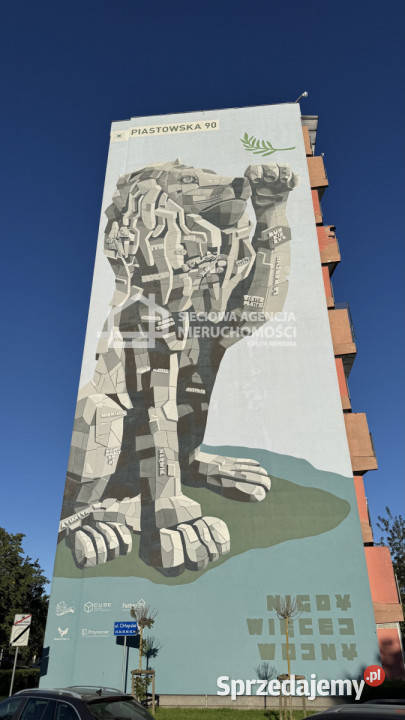 Mieszkanie Gdańsk Piastowska 38m2 2 pokojowe