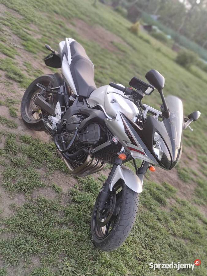 Yamaha Fazer 600 FZS6 2009 Yamaha