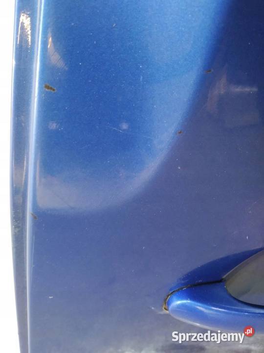 DRZWI LEWE TYŁ PRZESUWNE VW Volkswagen Caddy III sprzedam