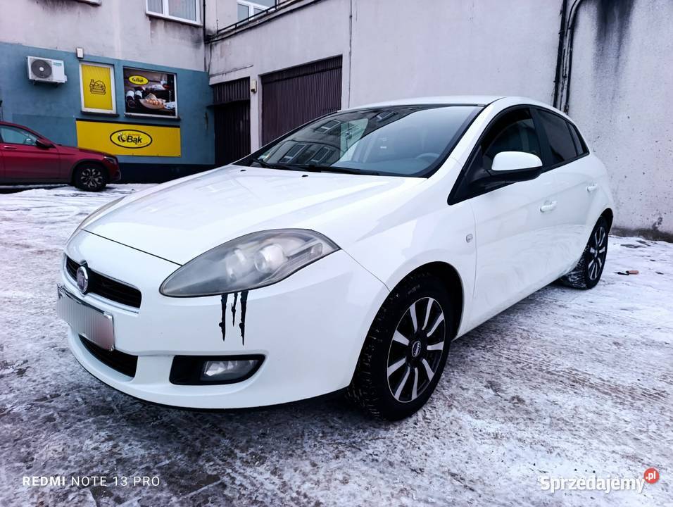 Fiat Bravo Polift Sosnowiec sprzedam