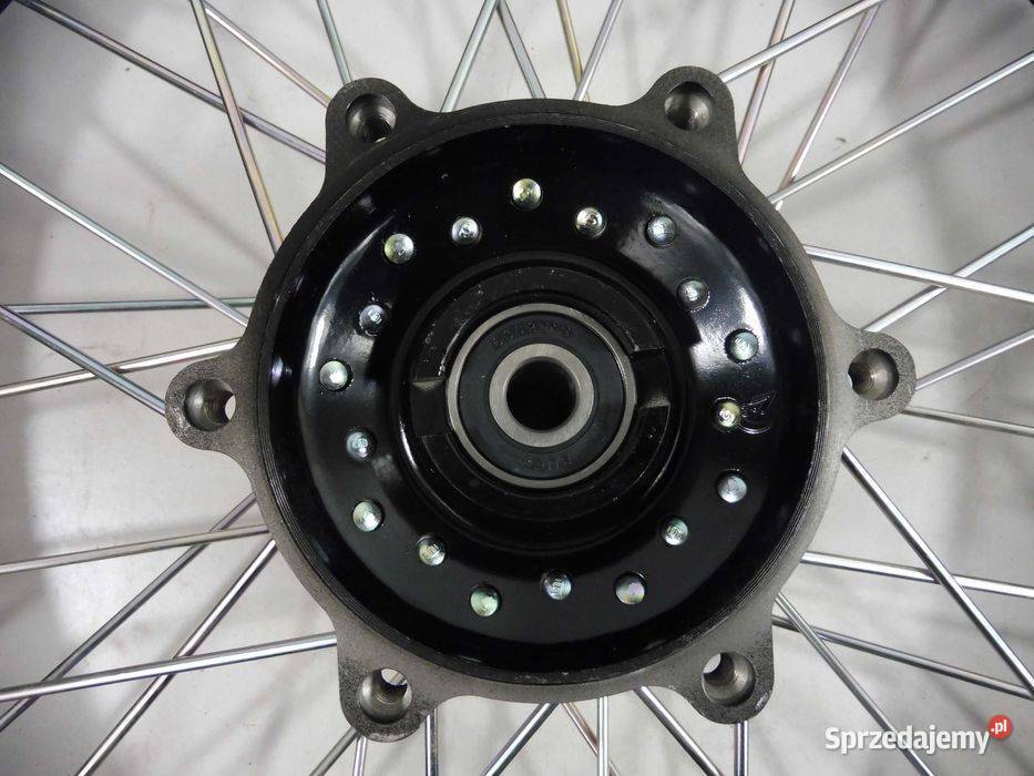 Felga motocyklowa szprychy nowa 18x215 A463 sprzedam