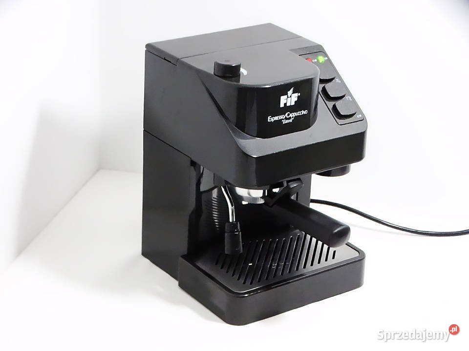 Ekspres ciśnieniowy BRIEL ES33 Espresso Biłgoraj