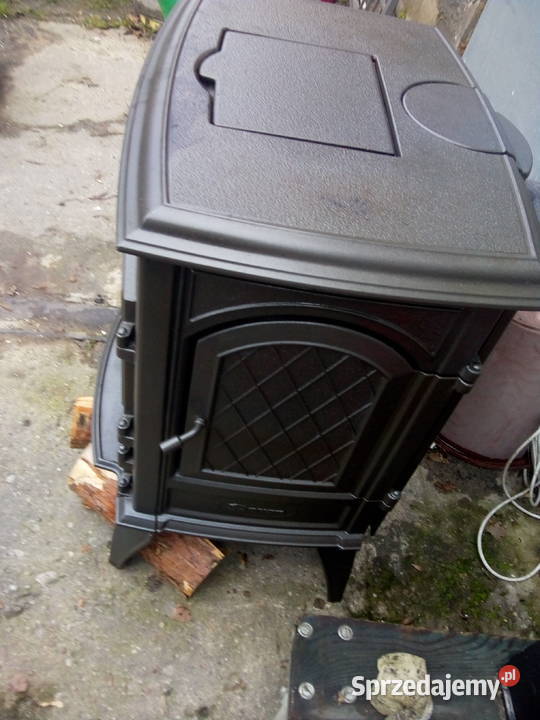Piec Żeliwny Koza KOMINEK wolnostojący 9KW