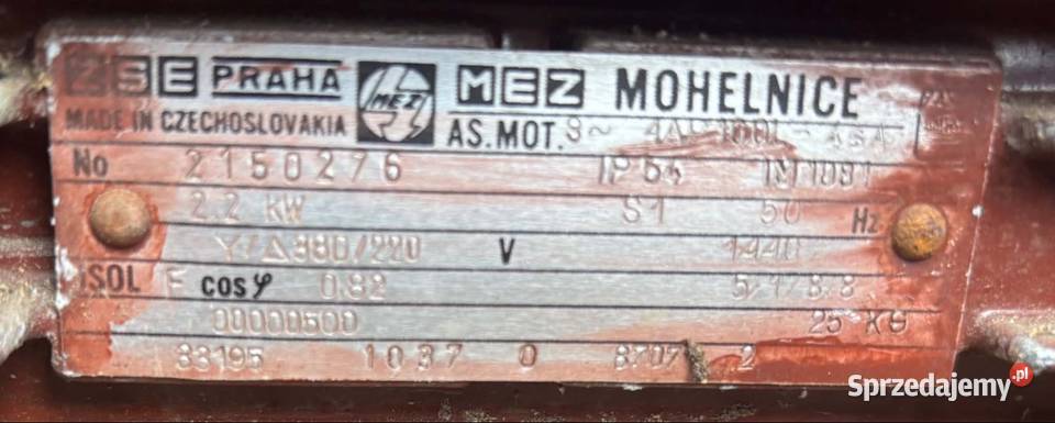 Duża Pompa Hydroforowa APOLLO z Silnikiem Zestaw Pełczyce