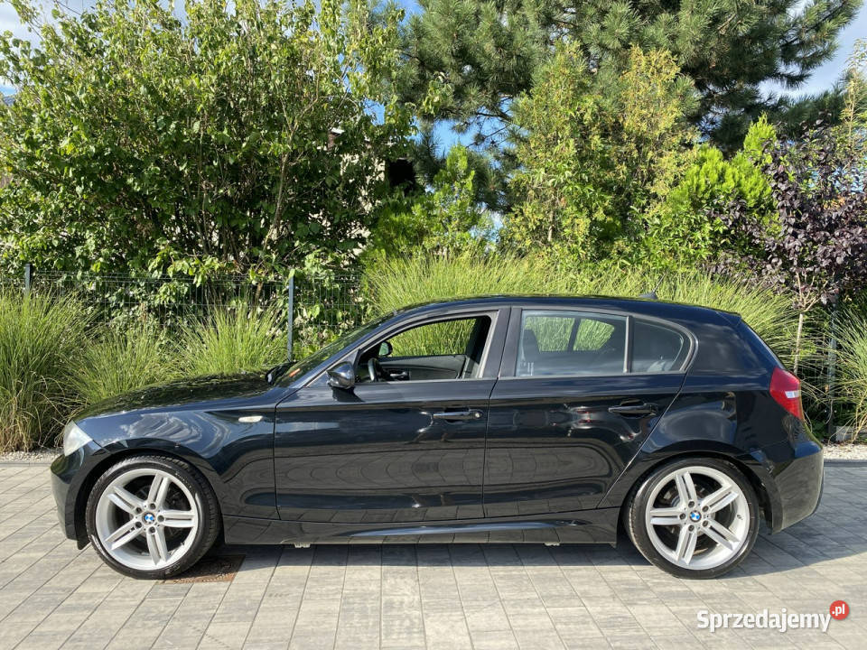 BMW 116 Nowy rozrząd zadbana oryginalny przebieg Poznań