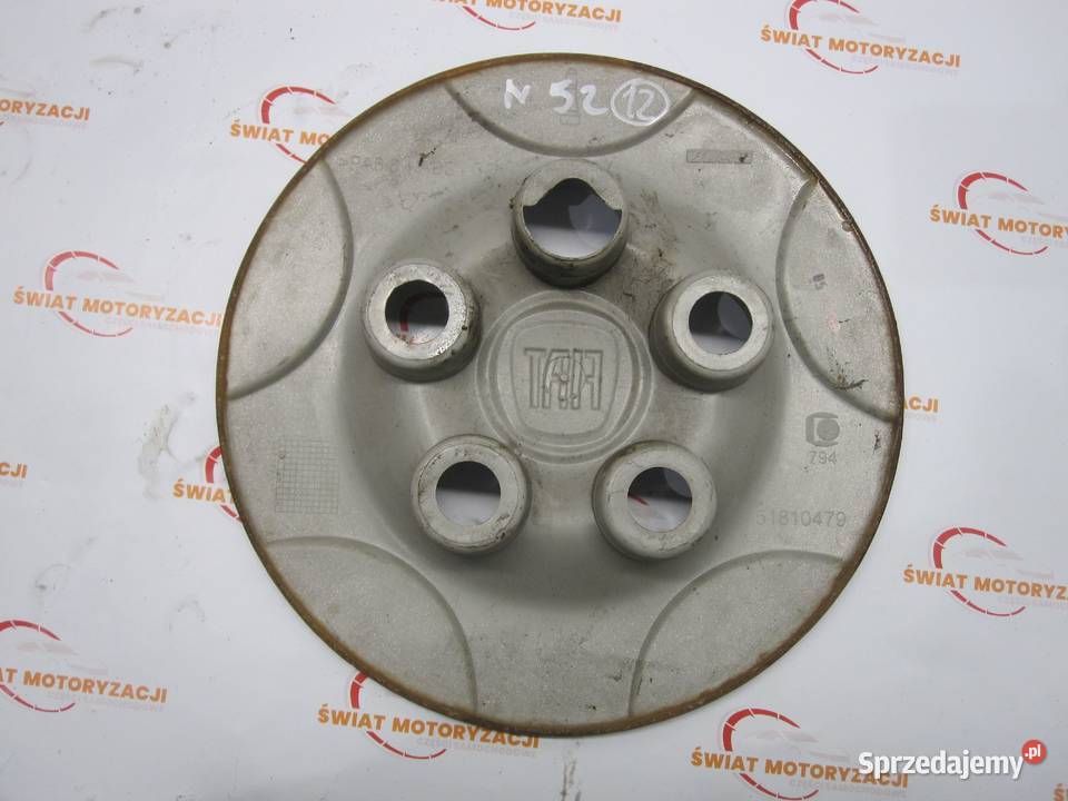 FIAT DOBLO II 10r kołpaki komplet 51810479 Kielce